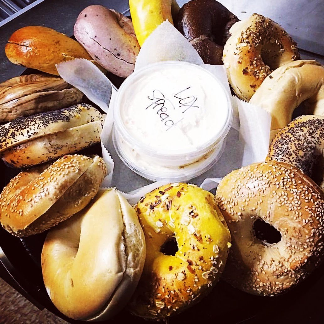 NY Bagel & Deli Shop by null