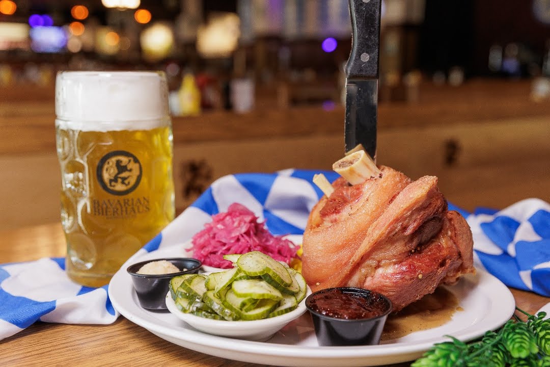 Bavarian Bierhaus by null