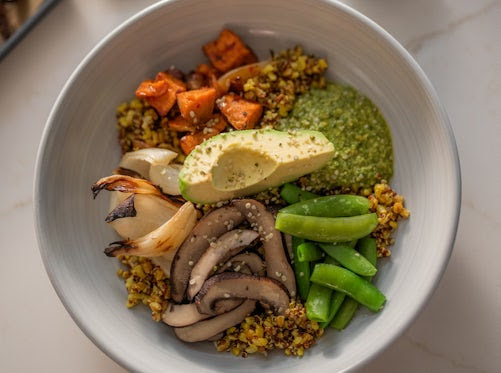 True Food Kitchen by null