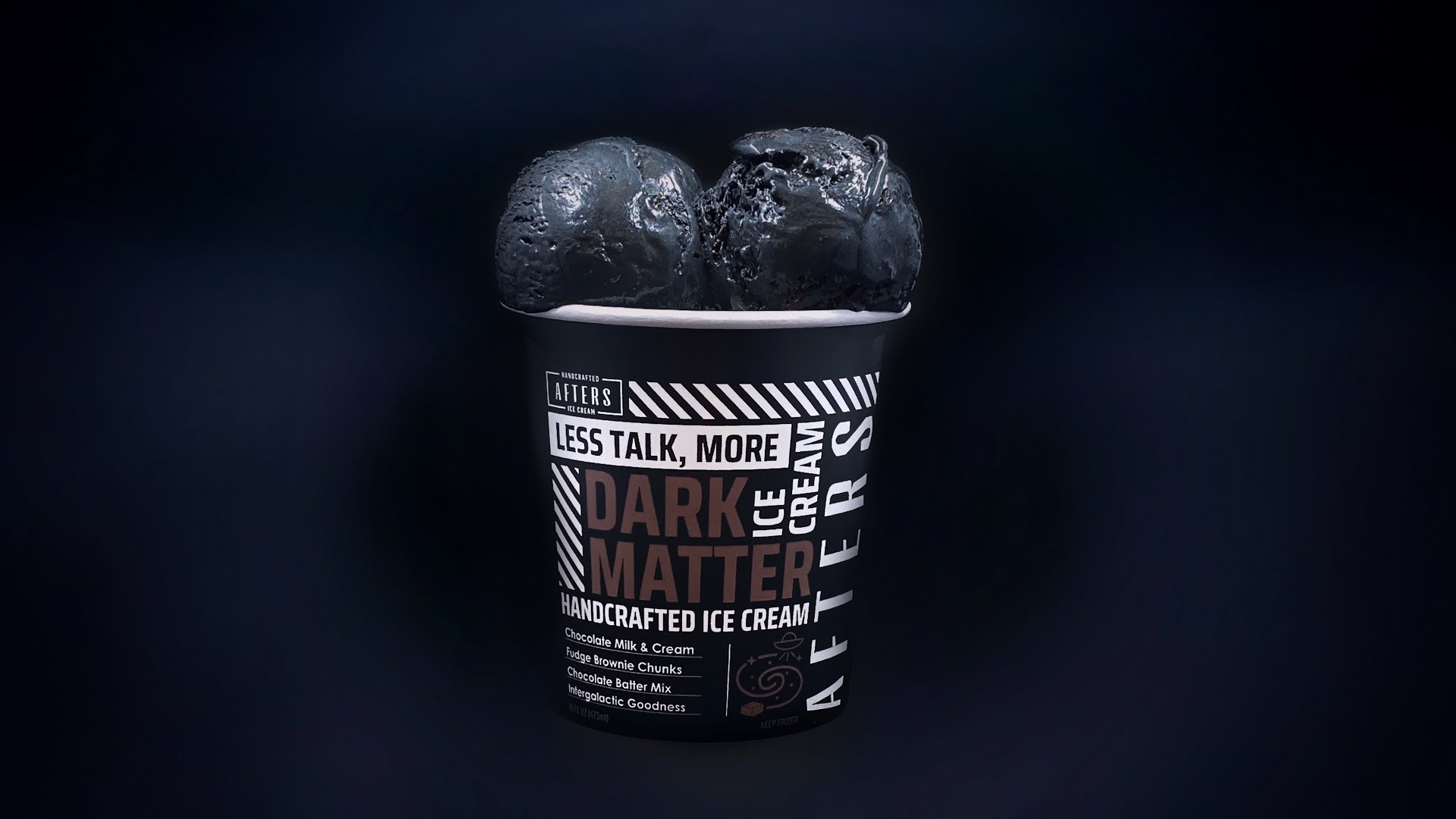 Afters Ice cream by null