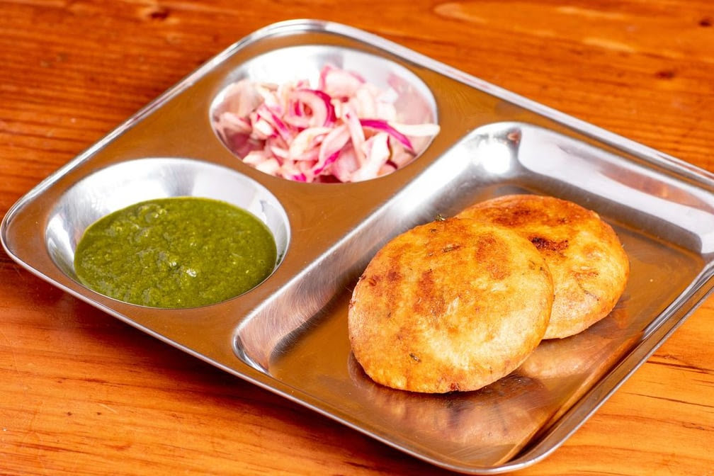 Viks Chaat by null