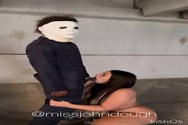 Michael myers fucking instead of trick or treating for bodies jpg x Michael myers