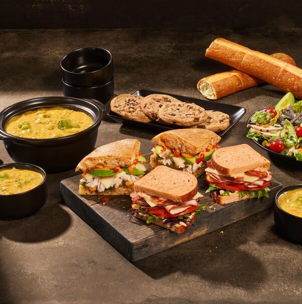 Panera Bread by null