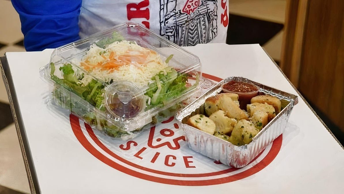 Geraci's Slice Shop by null