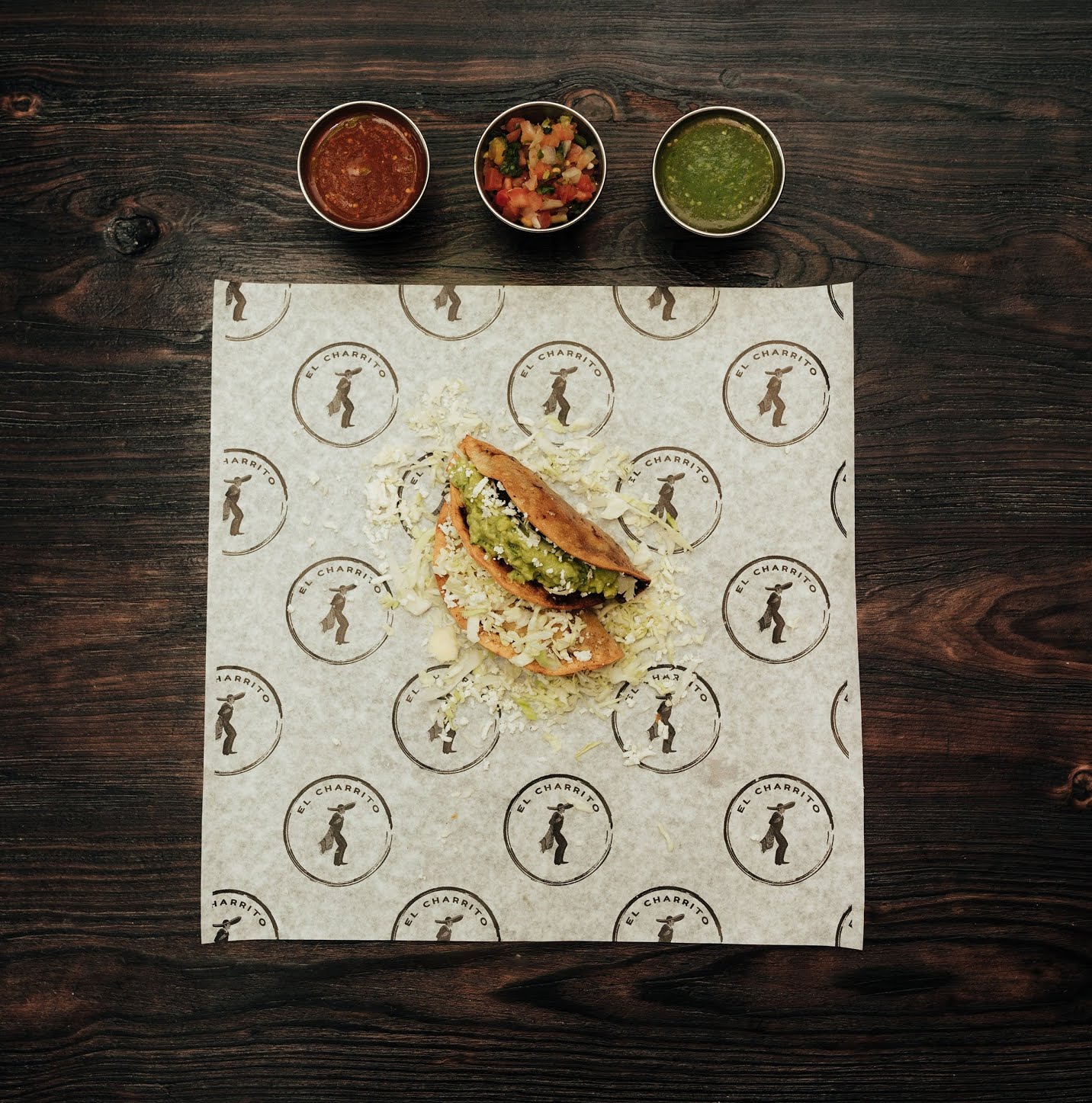 El Charrito Express by null