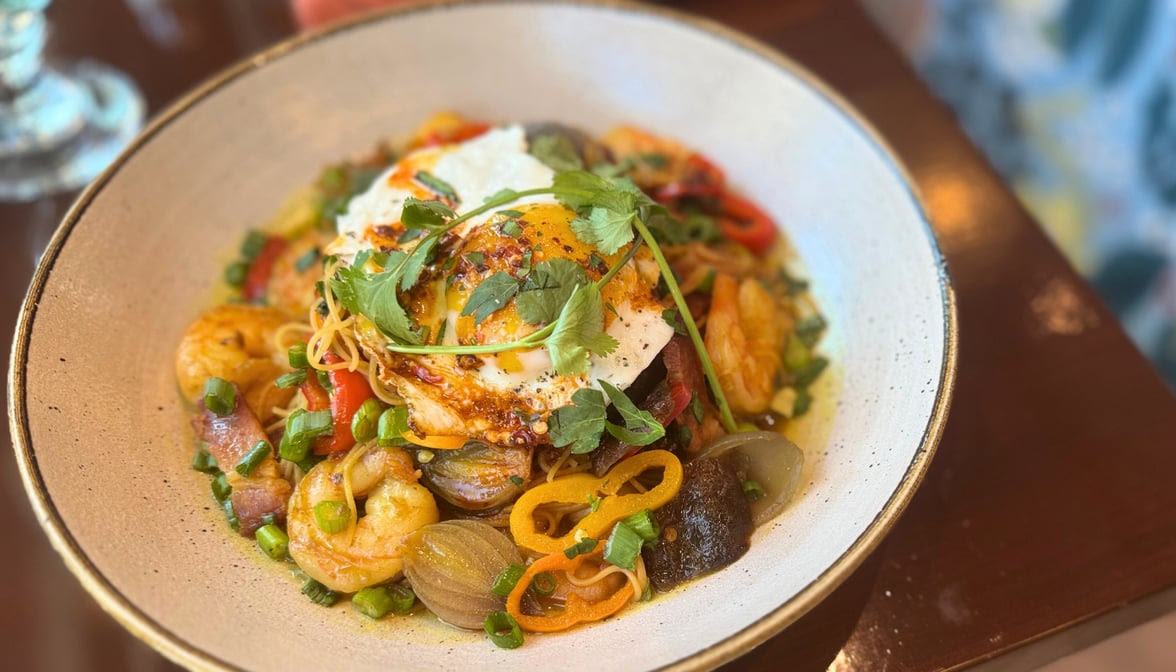 Chef Geoff's West End by null