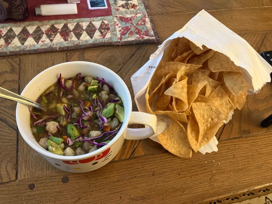 Penelopes Vegan Taqueria Pilsen by null