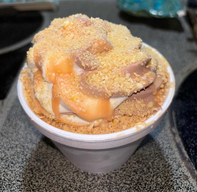 The Custard Hut by null