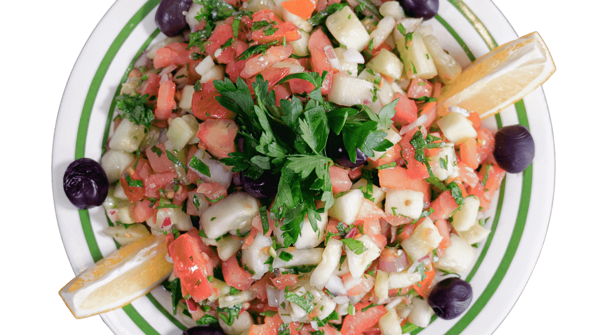Memo Shish Kebab - Manhattan by null