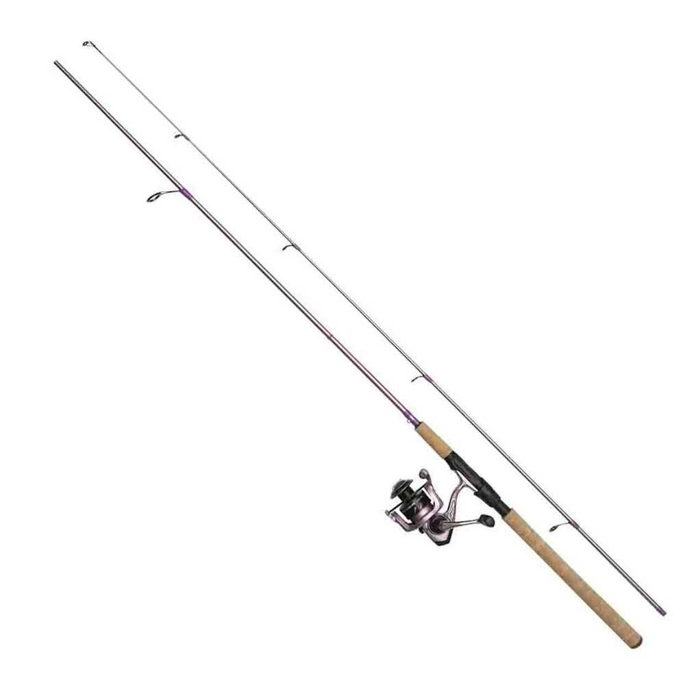 Swords Angling Centre - Kinetic Enforcer CL Spinning Rod Beige 2.44 M /  8-30 G