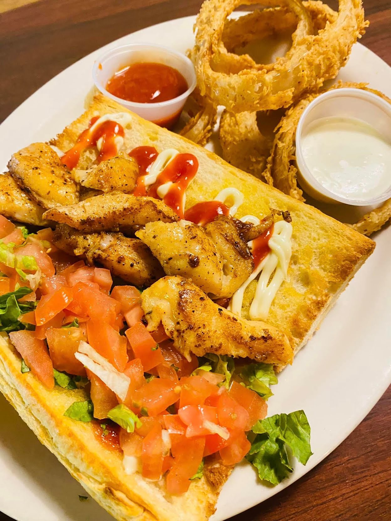 Blue Bayou Cafe by null