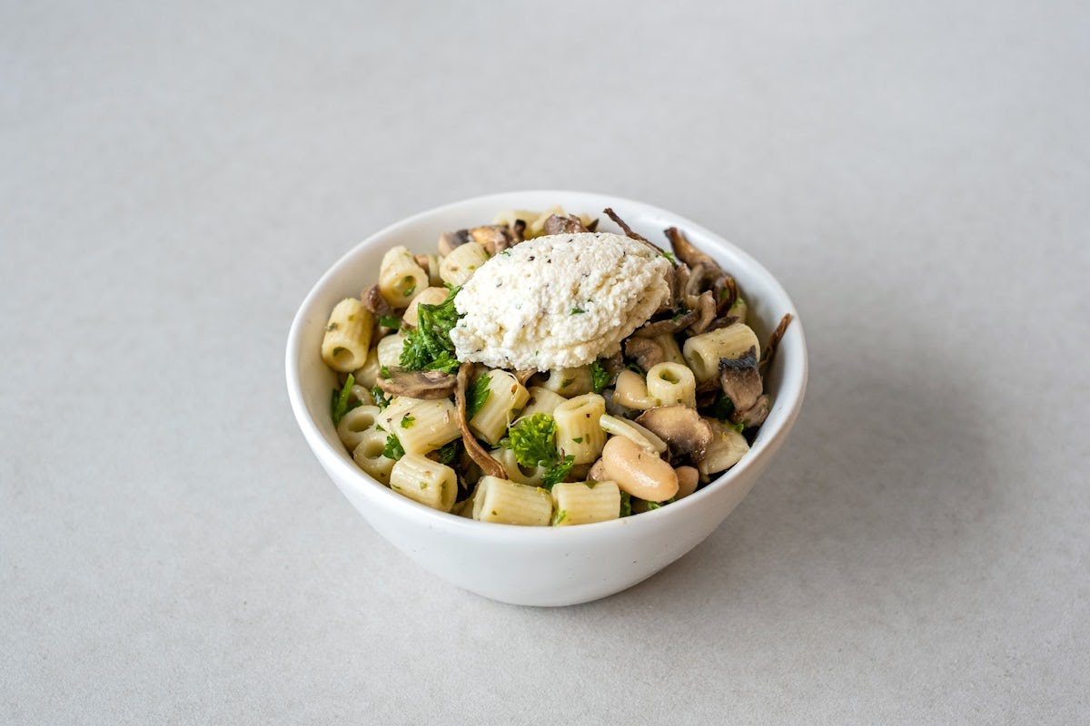 Tractor Everyday Healthy Foods - Marine Building by null