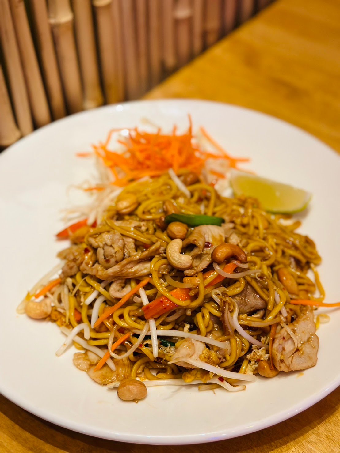 Zabpinto Thai Kitchen by null