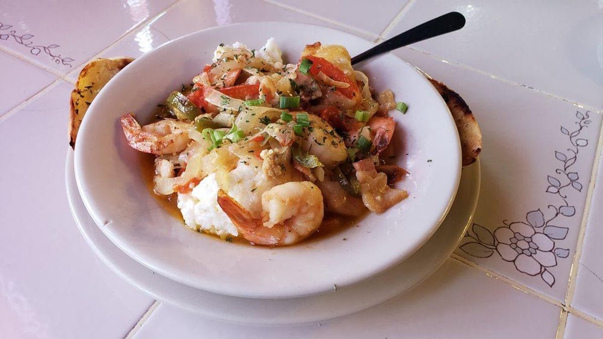 The Real New Orleans Style Restaurant by null