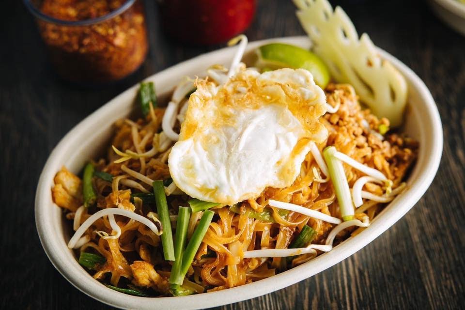 Sabaidee Lao and Thai Street Food - Rowlett by null