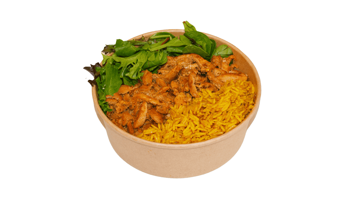 Hummus Republic by null