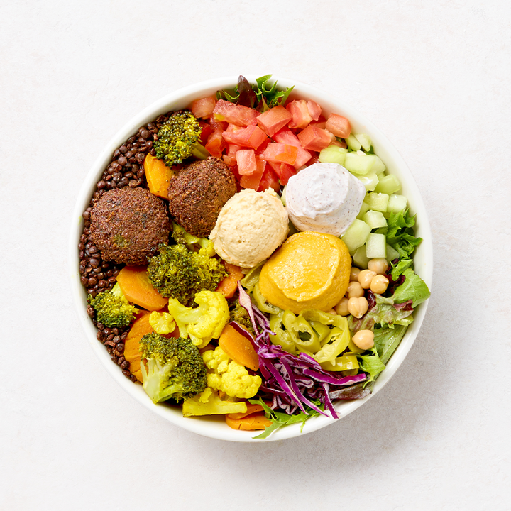 Rice Mediterranean Kitchen by null