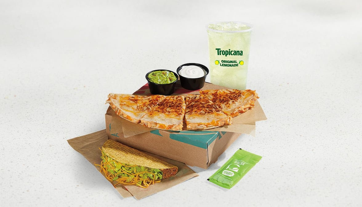 Taco Bell by null