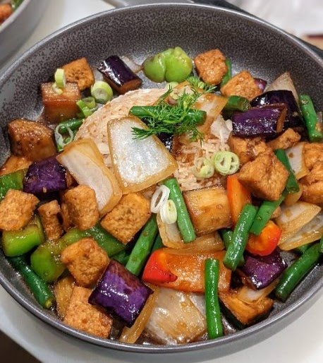 Aubergine - Thai Cuisine by null