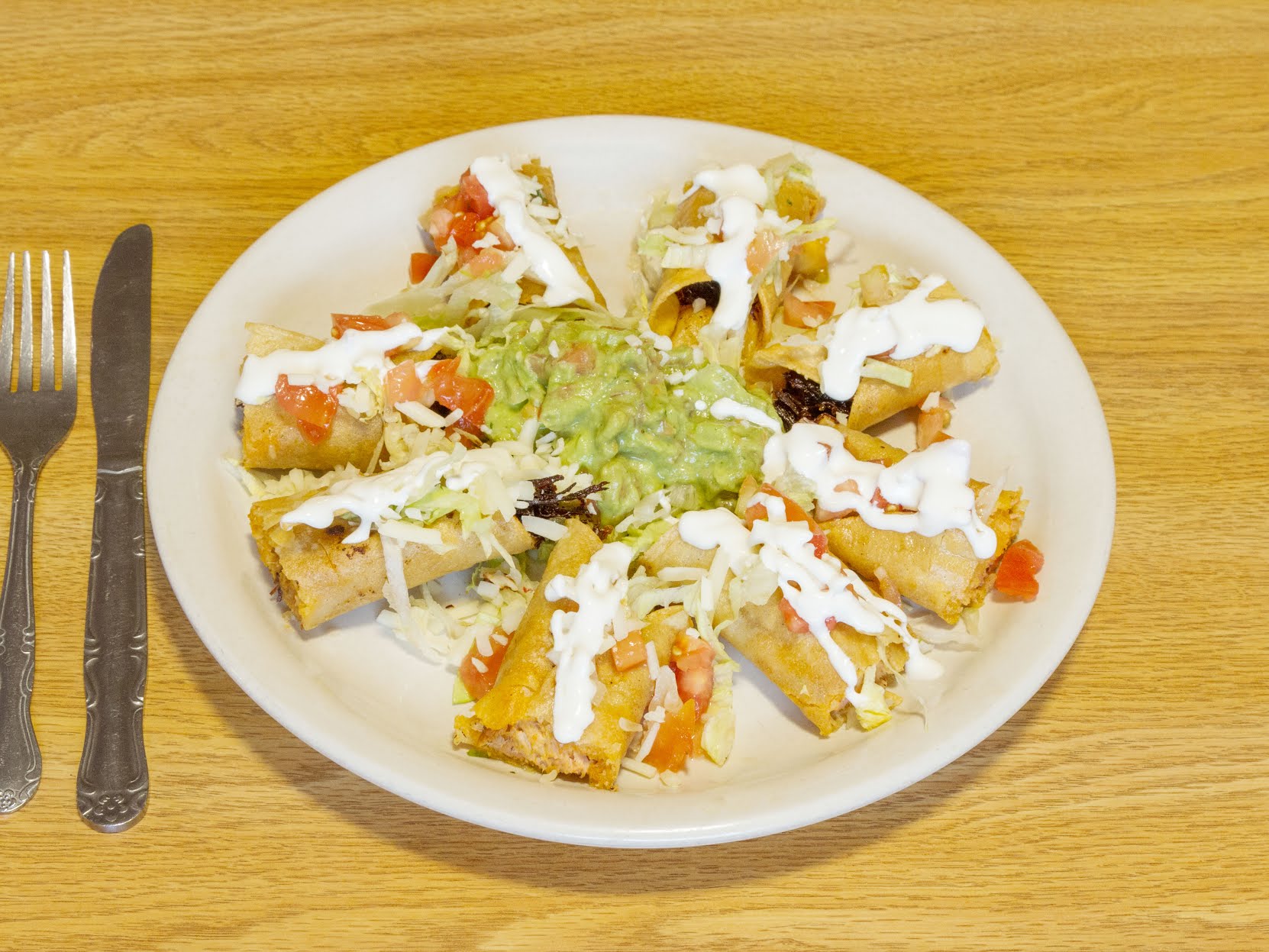 Taqueria Mexico by null