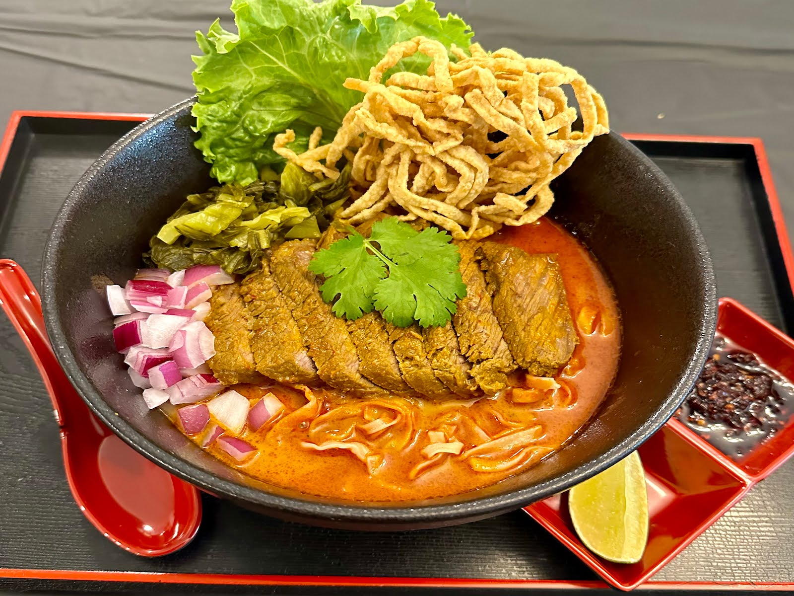 ANN THAI CUISINE by null