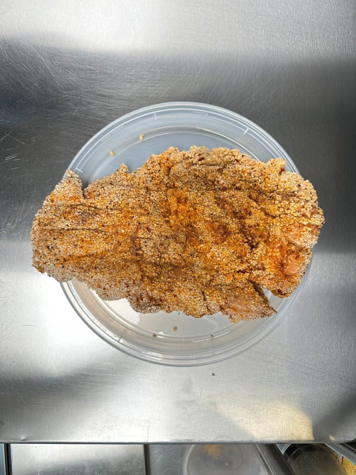 Legend Chicken by null