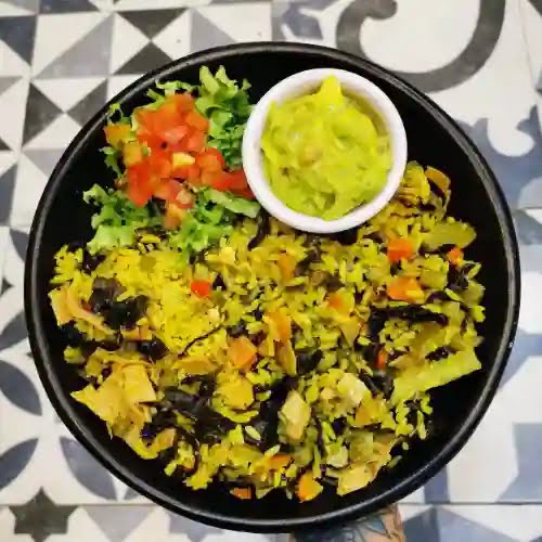 La Cocinita Verde- Comida Rápida by null