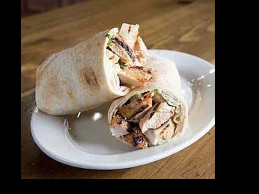 South End Pita by null