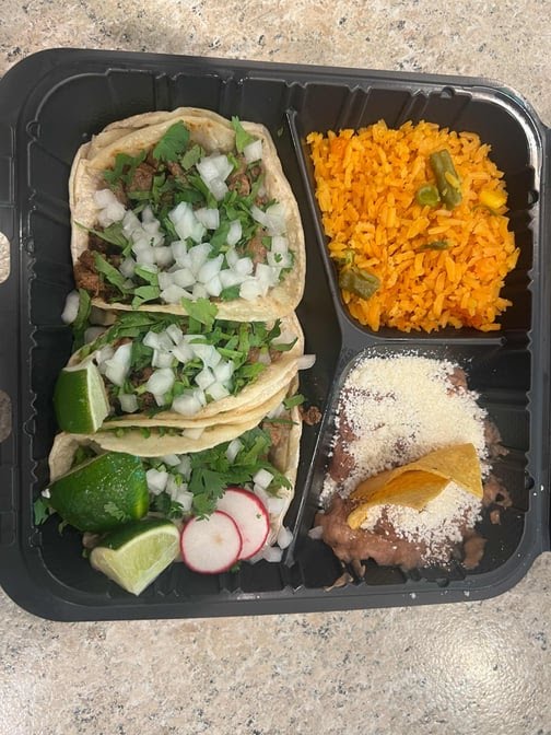 El Taco Riendo Express by null