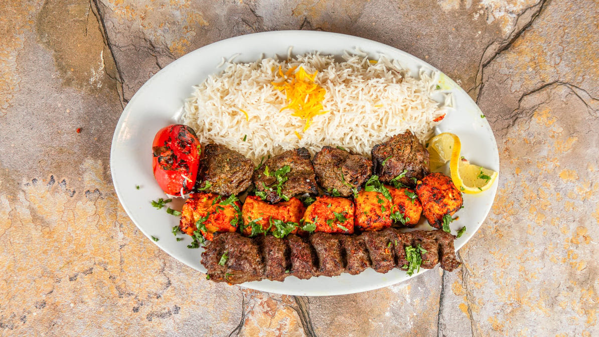 Khyber Pass Zarparan Restaurant by null