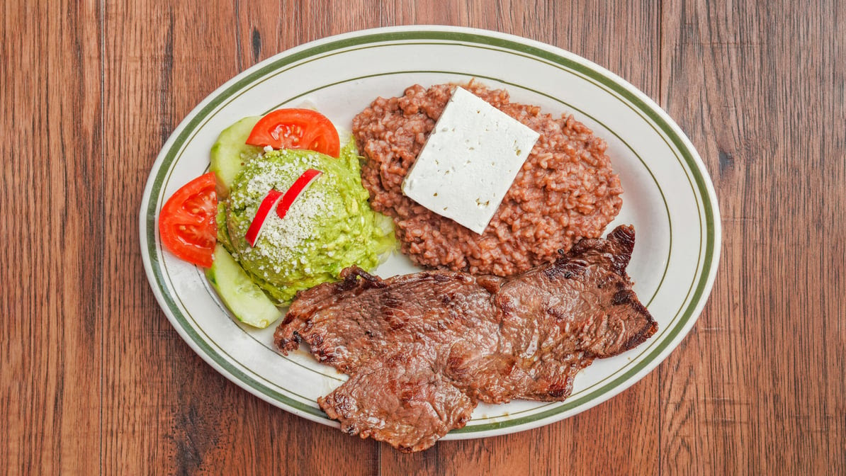 Mi Pequeño El Salvador Restaurant by null