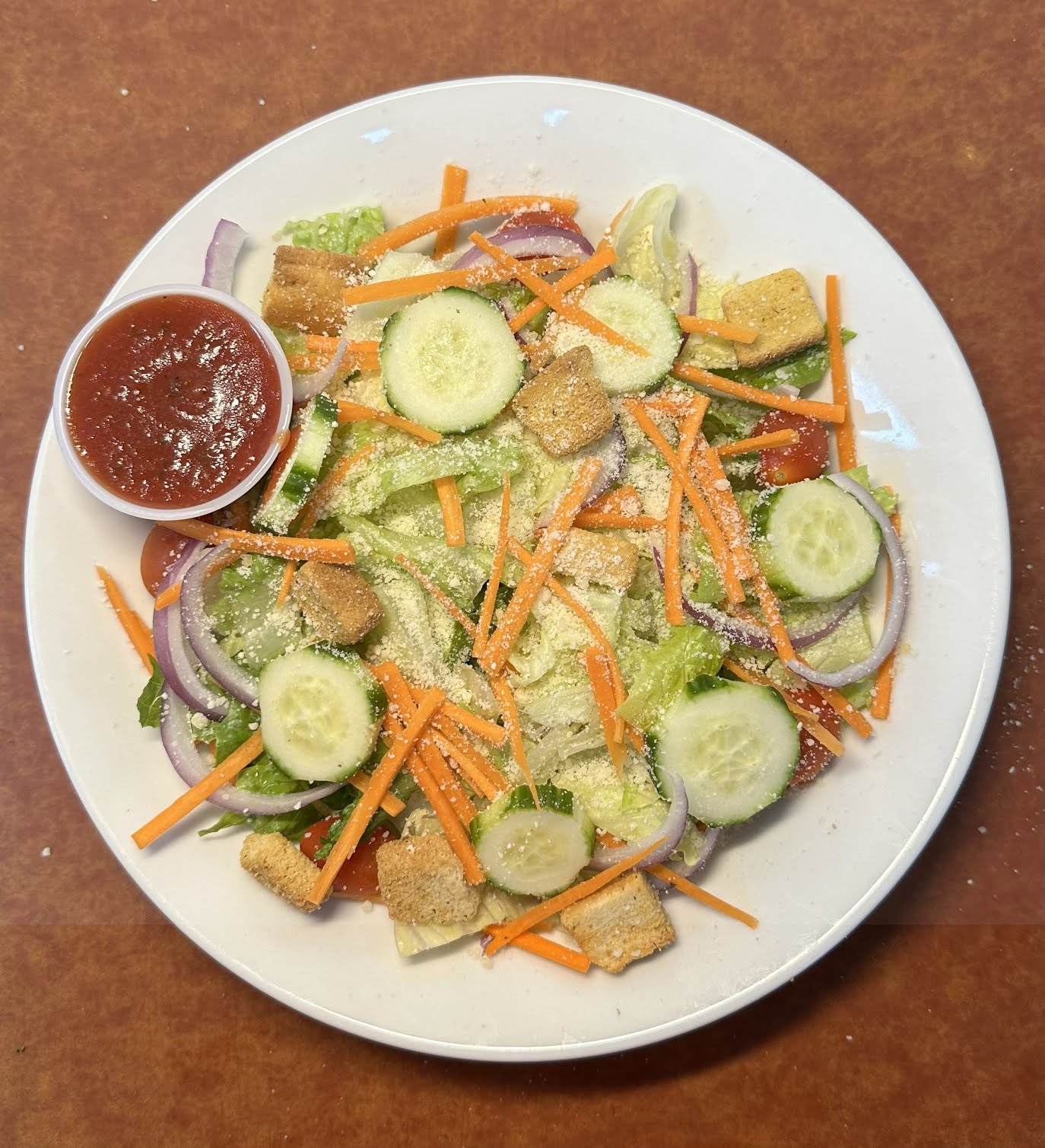 Pizza Capri's by null