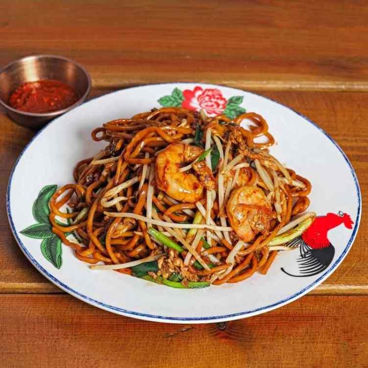 Med Salleh Kopitiam by null