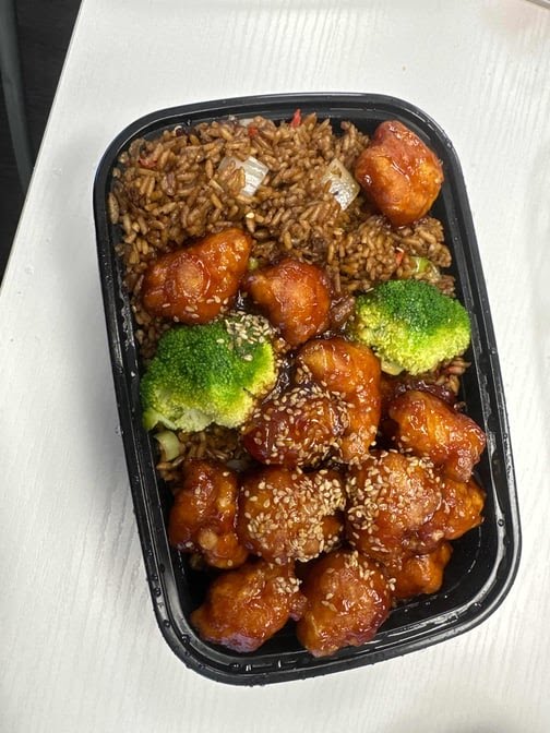 Tasty House Chinese / Hungry Crab Cajun Seafood by null