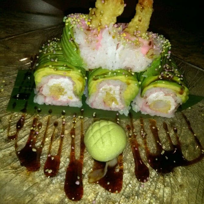 Ohjah Japanese Steakhouse by null