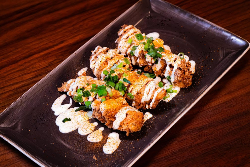 Bourbon & Burger by null