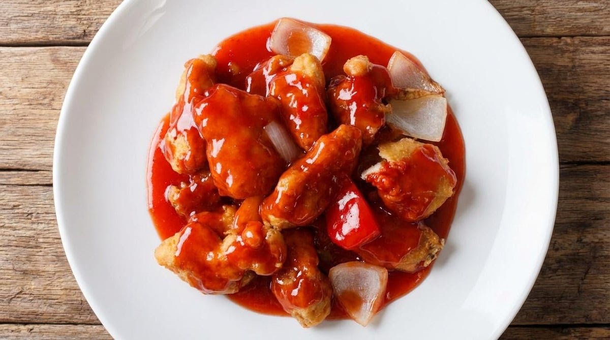 Five Happiness Chinese Restaurant by null