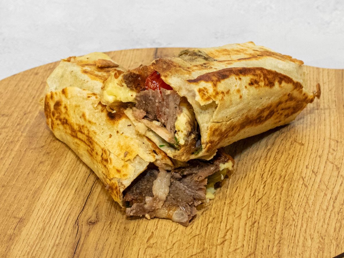 Sag & Shawarma by null