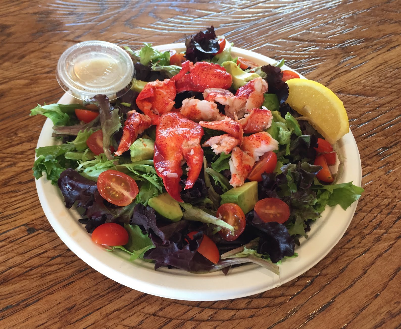Lobster West by null