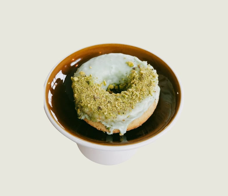 Hidden Grounds Chai & Coffee House by null