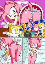 Sonic blaze porn comic the best cartoon porn comics rule mult jpg x Sonic sex