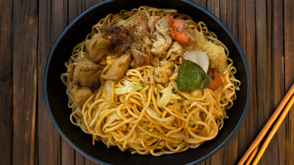 China Bistro by null