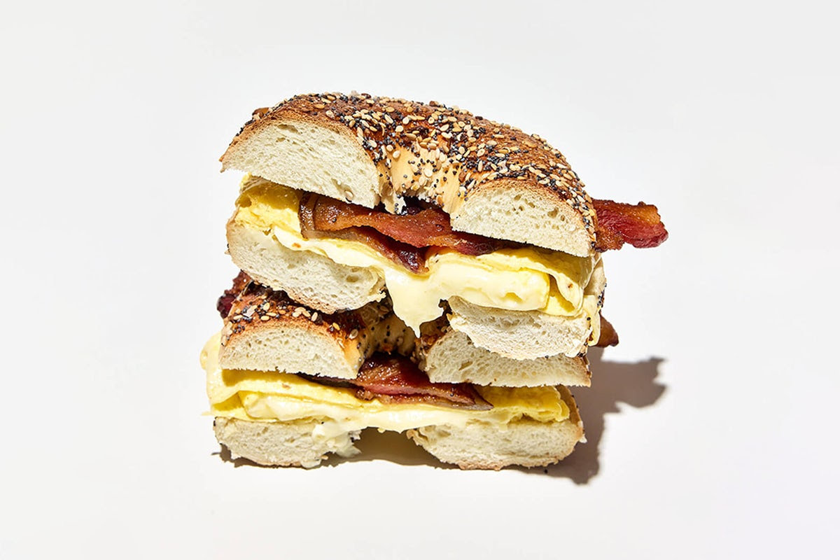 Spread Bagelry by null