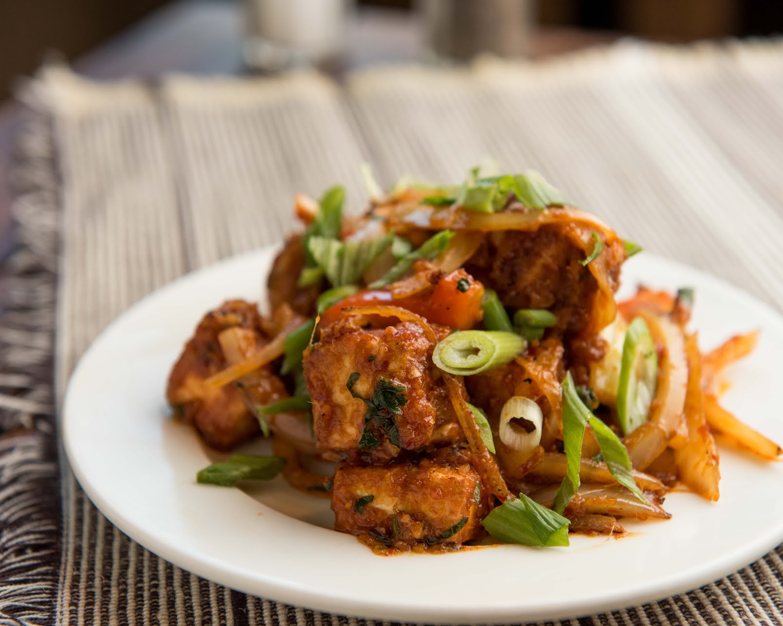 Mint Indian Eatery by null
