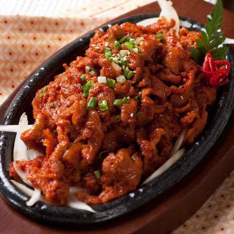 Kaju Korean Cuisine — Allston by null