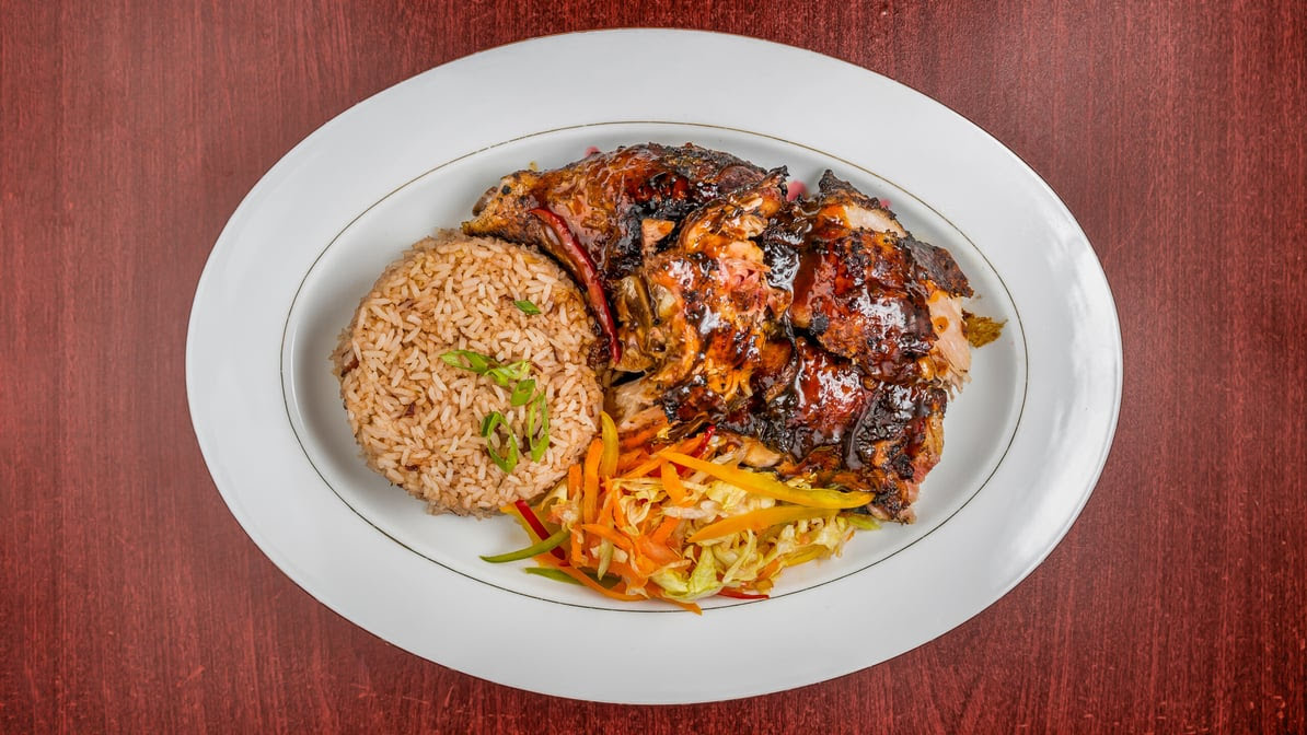 Quality Taste Jamaican Restaurant & Jerk Hut by null