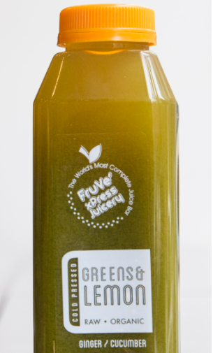Fruvé xPress Juicery by null