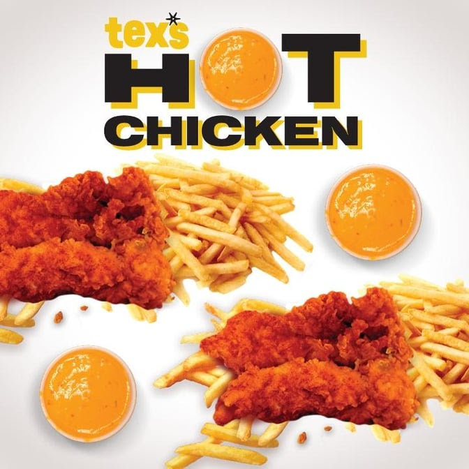 Tex's Chicken & Burgers by null