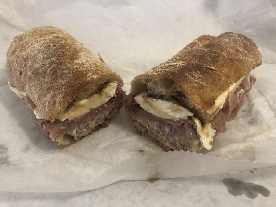 Regina’s Grocery by null