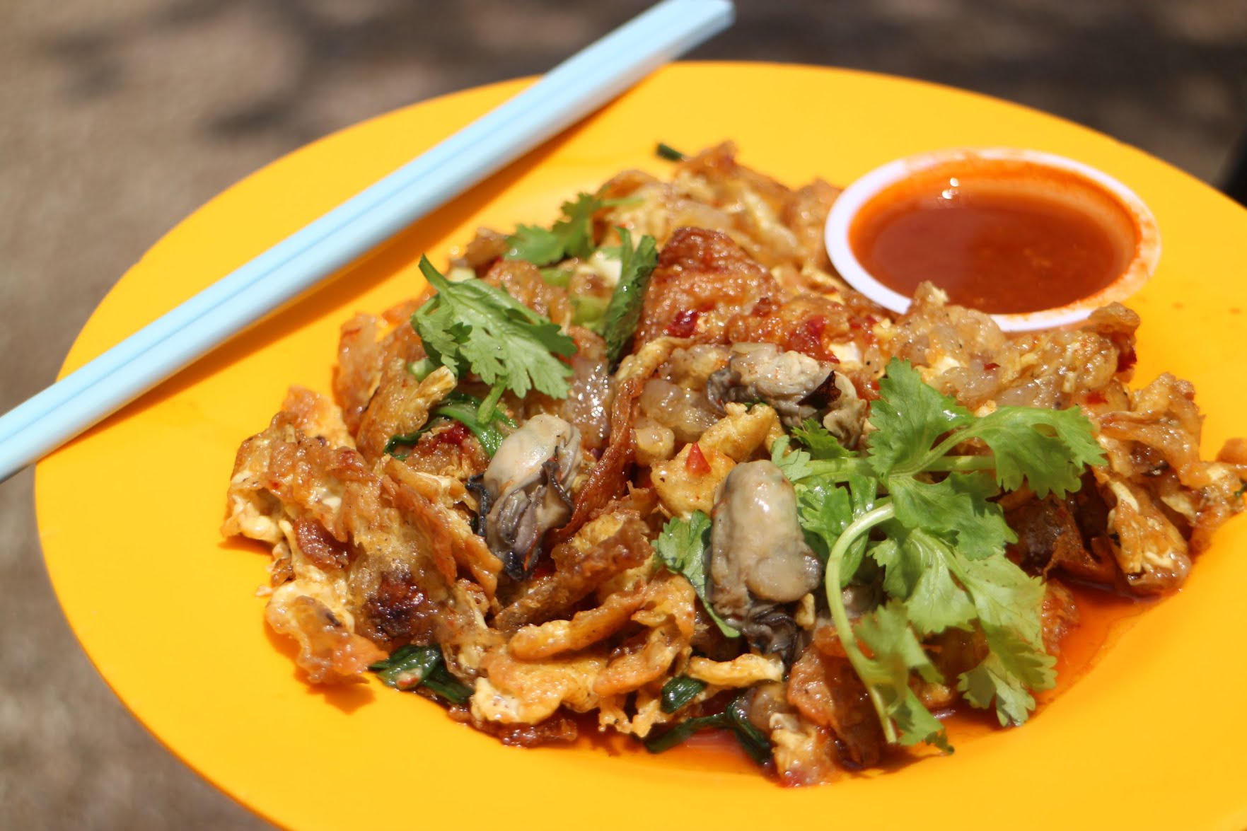 Chomp Chomp Food Centre by null